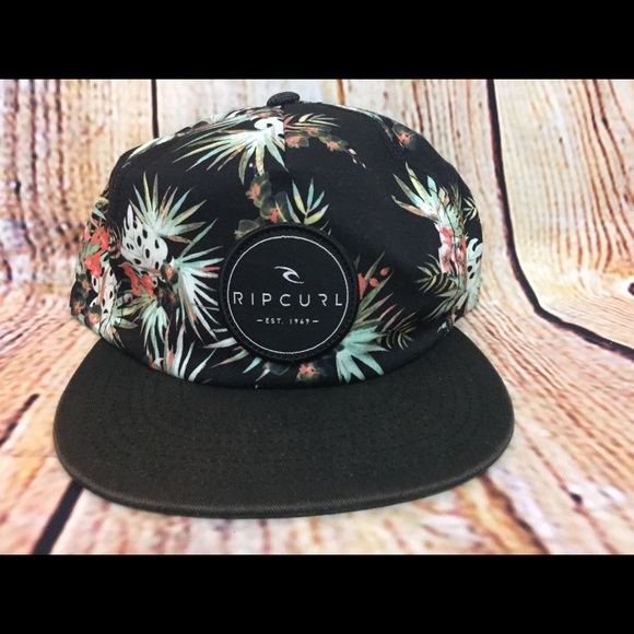 rip curl hats womens